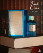 Qissa Blue eau de parfum unissex 100 ml