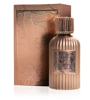 Paris Corner Qissa Delicious eau de parfum para mulheres 100 ml