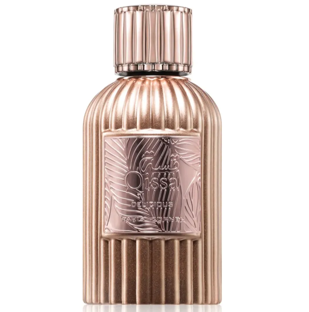Qissa Delicious eau de parfum para mulheres 100 ml