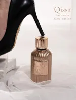 Qissa Delicious eau de parfum para mulheres 100 ml