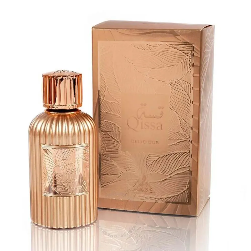 Qissa Delicious eau de parfum para mulheres 100 ml