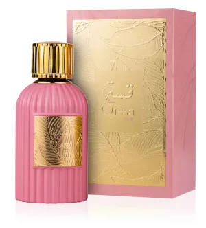 Paris Corner Qissa Pink eau de parfum para mulheres 100 ml