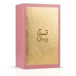 Qissa Pink eau de parfum para mulheres 100 ml