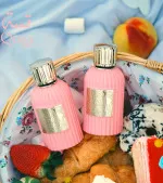 Qissa Pink eau de parfum para mulheres 100 ml