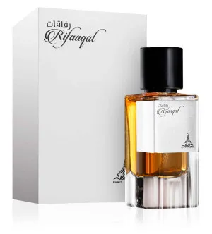 Paris Corner Rifaaqat eau de parfum unissex 85 ml