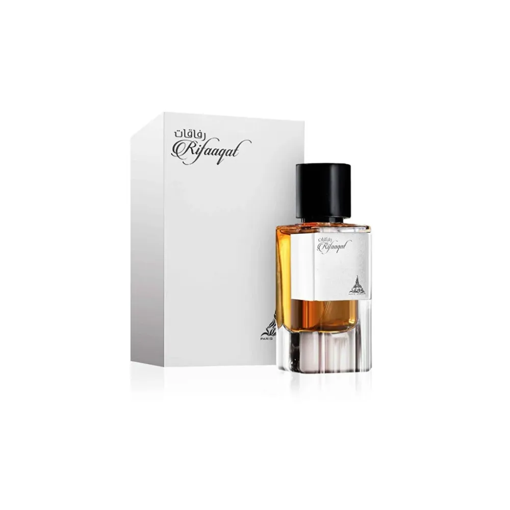 Rifaaqat eau de parfum unissex 85 ml