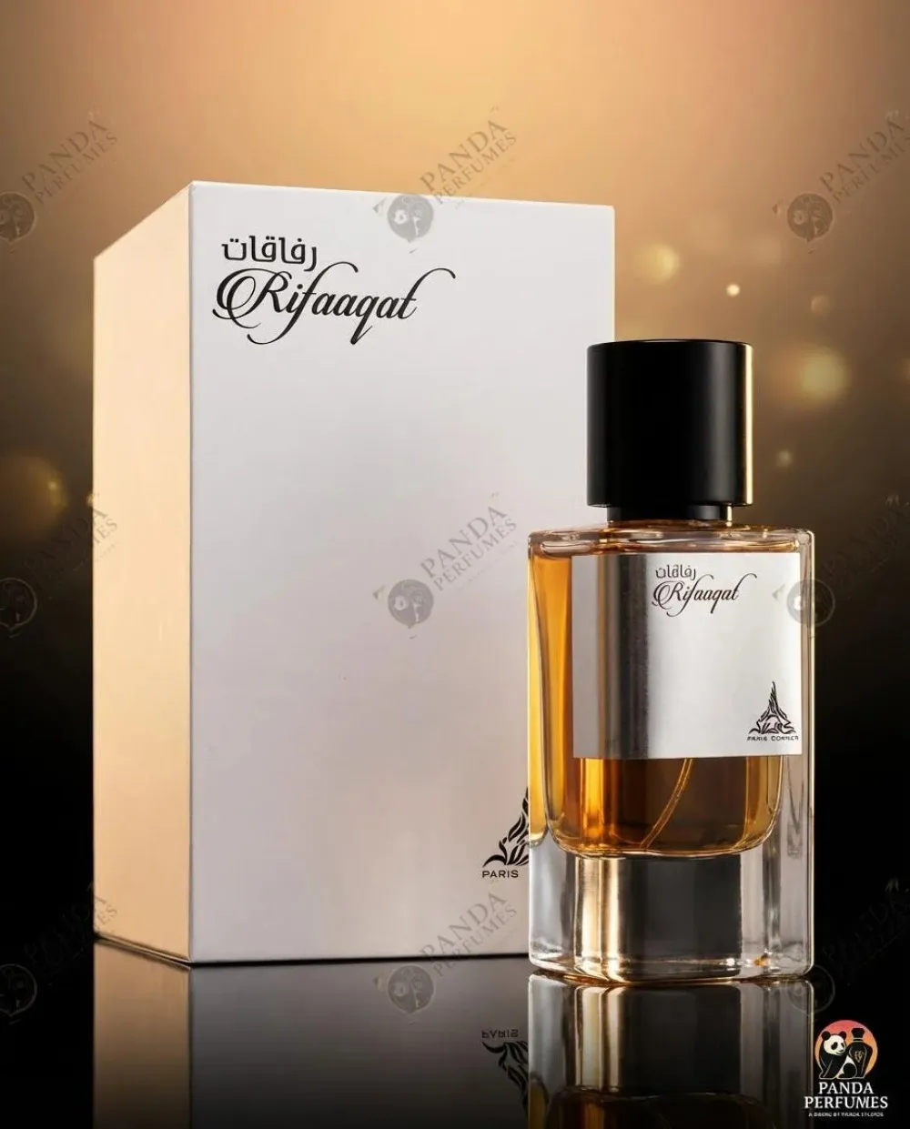 Rifaaqat eau de parfum unissex 85 ml