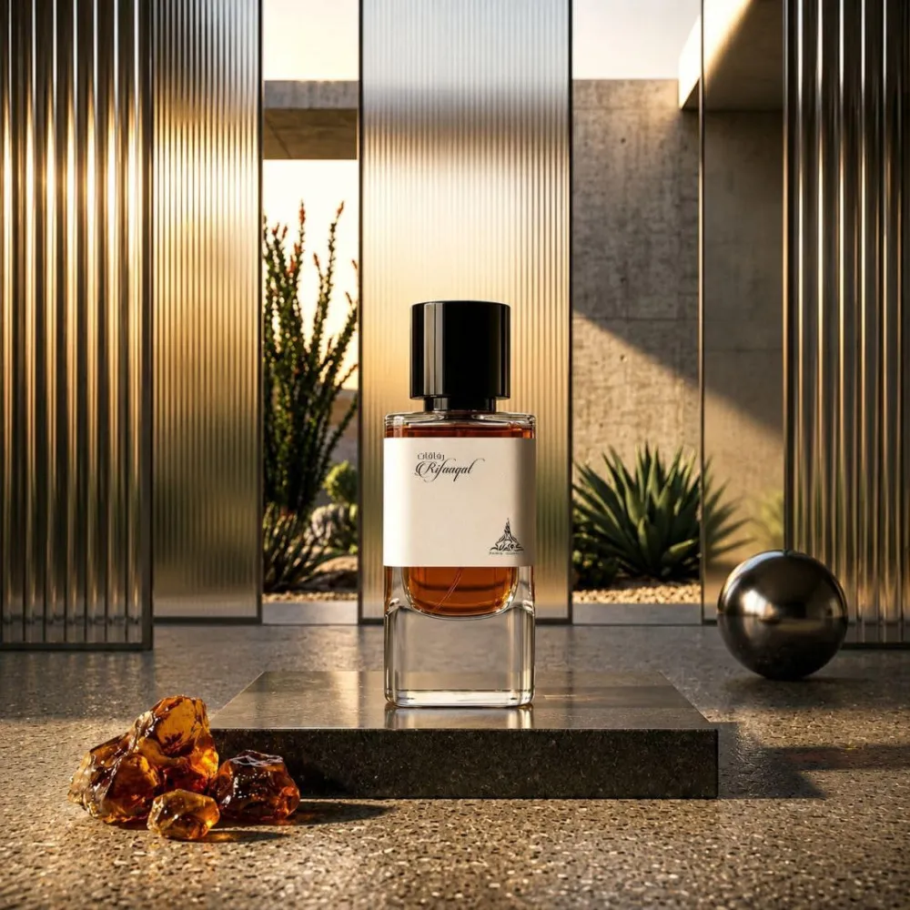 Rifaaqat eau de parfum unissex 85 ml