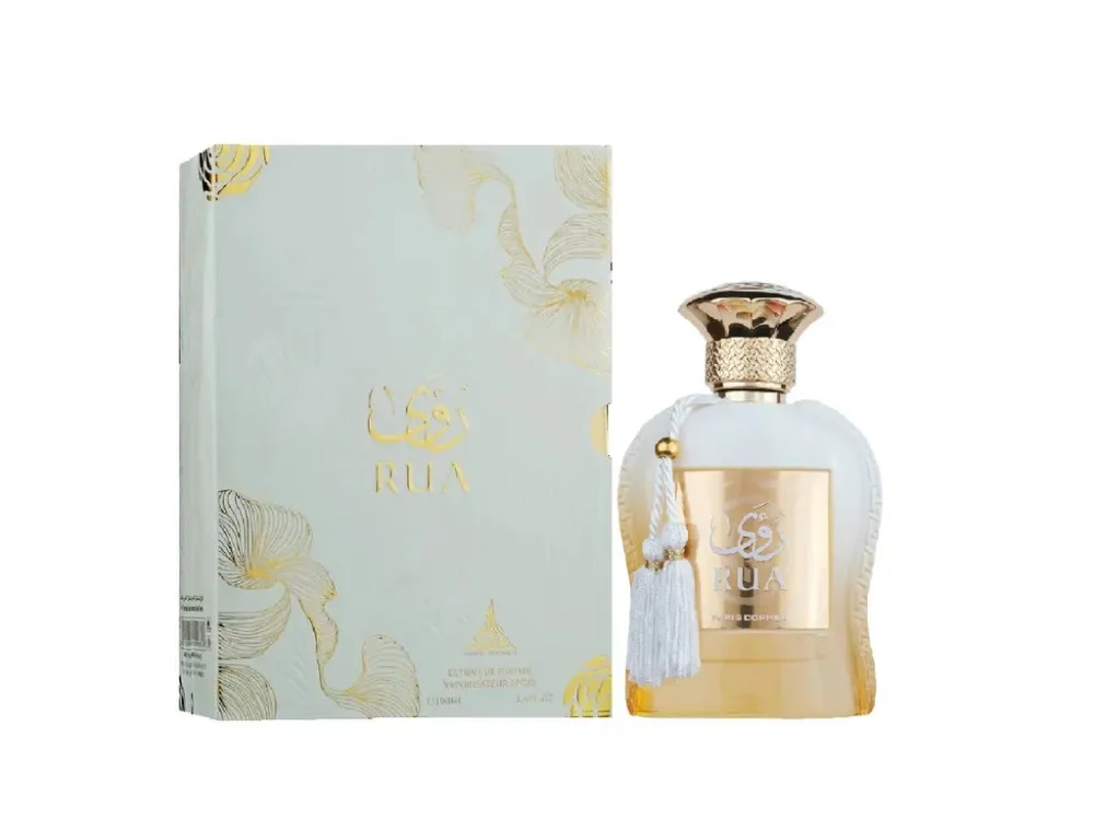 Rua eau de parfum para mulheres 100 ml