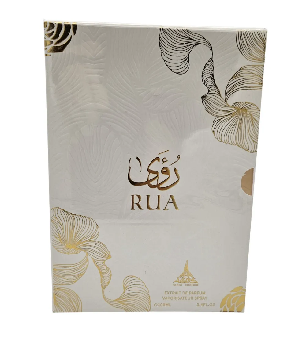 Rua eau de parfum para mulheres 100 ml