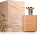 Taskeen Caramel Cascade eau de parfum para mulheres 100 ml