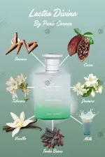 Taskeen Lactea Divina eau de parfum unissex 100 ml