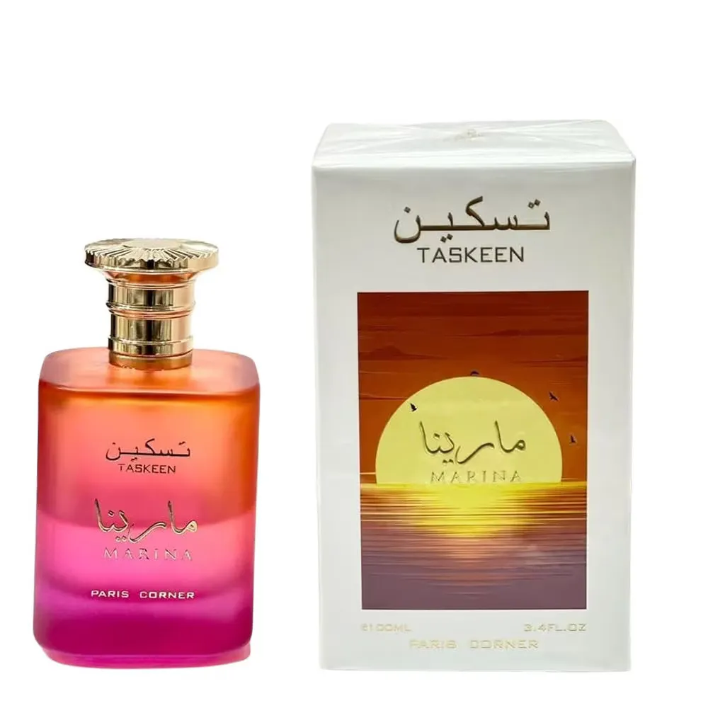 Taskeen Marina eau de parfum para mulheres 100 ml
