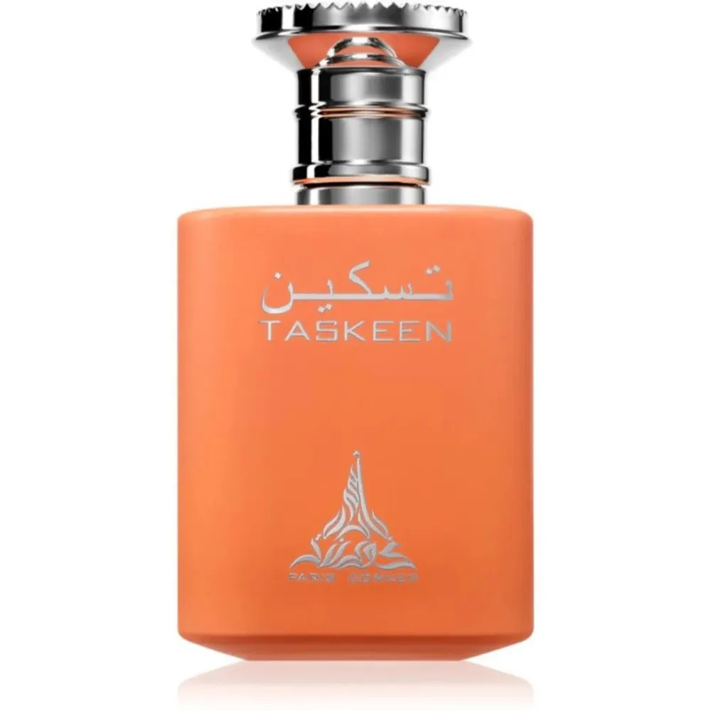 Taskeen eau de parfum para mulheres 100 ml