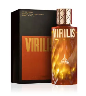 Paris Corner Virilis Eau de Parfum unissex 100 ml