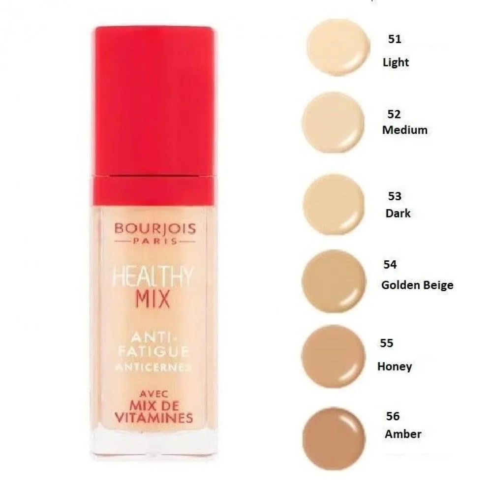 Paris Healthy Mix Corretivo - 53 Escuro 8 ml