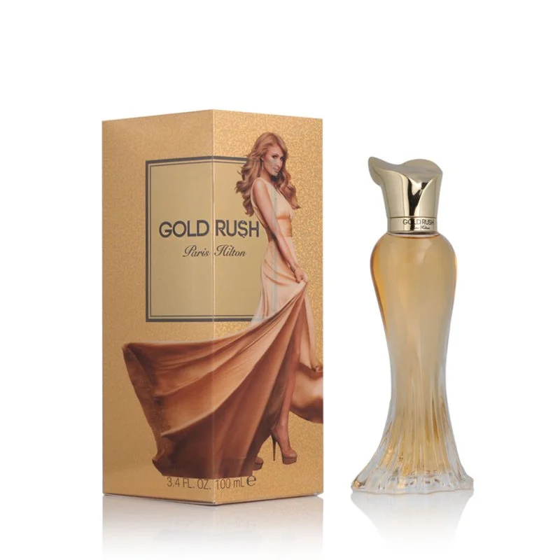 Gold Rush água de perfume para mulheres 100 ml