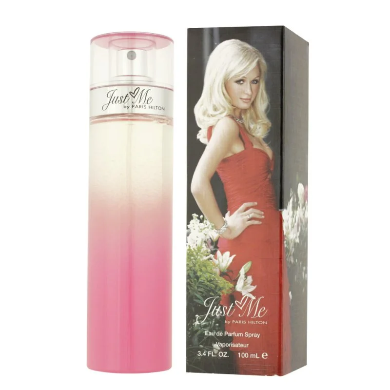 Just Me eau de parfum para mulheres 100 ml