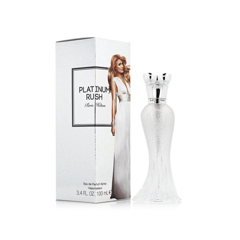 Platinum Rush eau de parfum para mulheres 100 ml