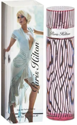 Paris Hilton Paris Hilton eau de parfum para mulheres 100 ml