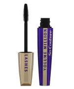 Paris Máscara de Pestanas Volume Million Lashes So Couture Preta 10 ml