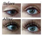 Paris Mega Volume Collagene máscara de pestanas para volume Extra Black 9 ml
