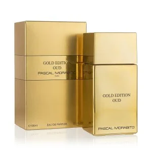 Pascal Morabito Gold Edition Oud eau de parfum para homem
