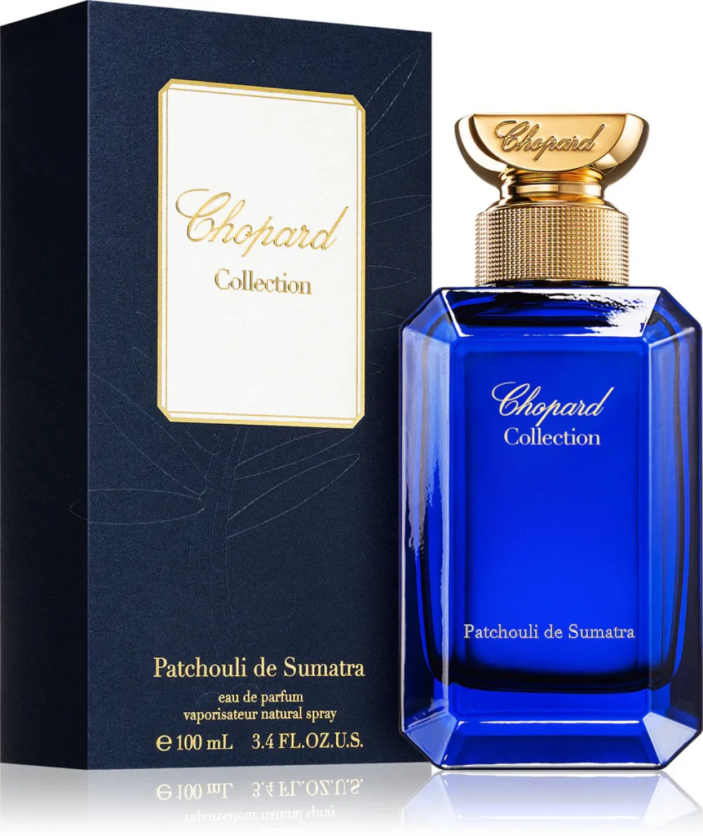 Patchouli de Sumatra eau de parfum unissexo 100 ml