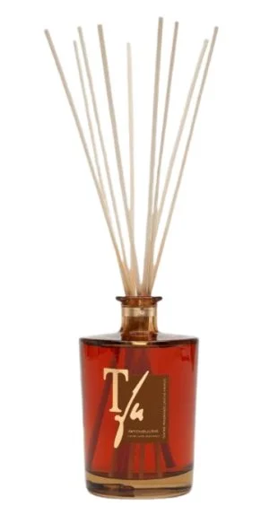 PATCHOULOVE Coleção de Luxo Varetas 500 ml Fragrância para Casa