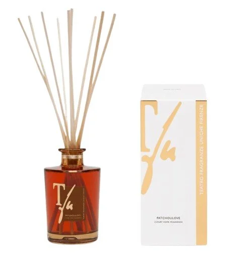coleção de luxo STICKS ML.250 FRAGRÂNCIA PARA CASA