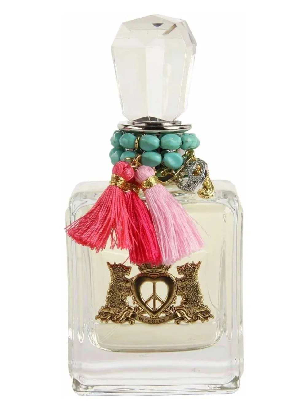 Peace, Love and Juicy Couture eau de parfum para mulheres 100 ml