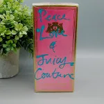 Peace, Love and Juicy Couture eau de parfum para mulheres 100 ml