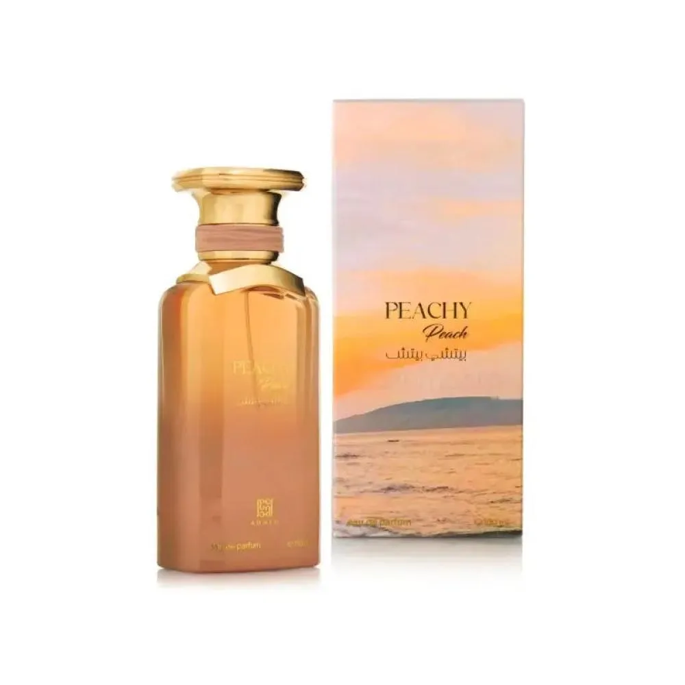 Peachy Peach extrato de perfume unissex 100 ml