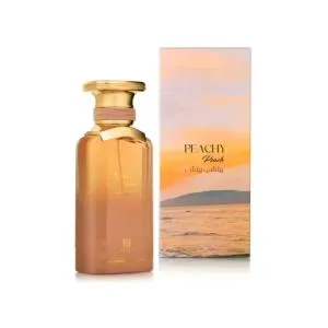 Ahmed Al Maghribi Peachy Peach extrato de perfume unissex