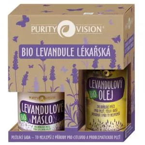 Purity Vision Kit de cuidados