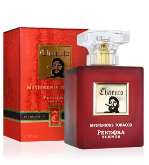Pendora Charuto Mysterious Tobacco eau de parfum unissex 100 ml