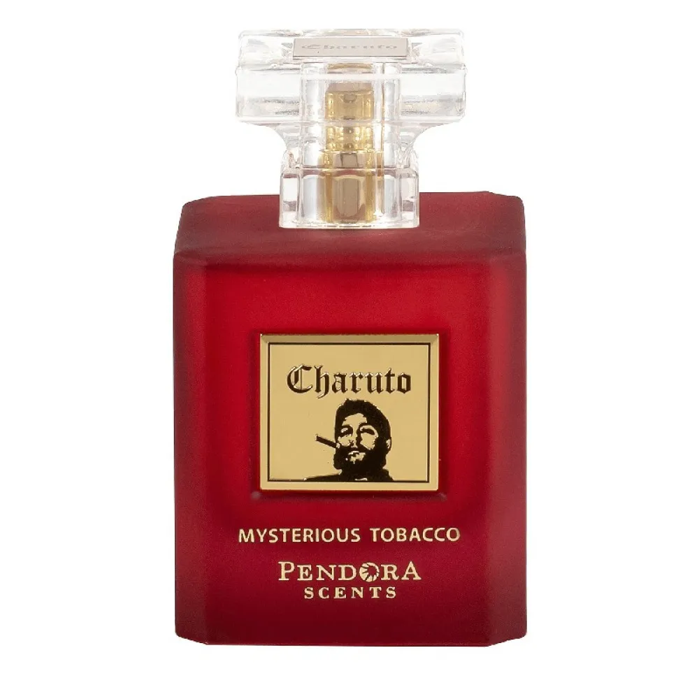 Charuto Mysterious Tobacco eau de parfum unissex 100 ml