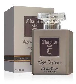 Pendora Charuto Regal Reserve eau de parfum unissex 100 ml