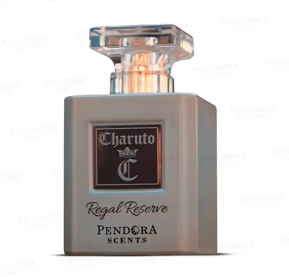 Charuto Regal Reserve eau de parfum unissex 100 ml