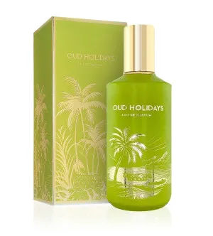Pendora Oud Holidays eau de parfum unissex 100 ml