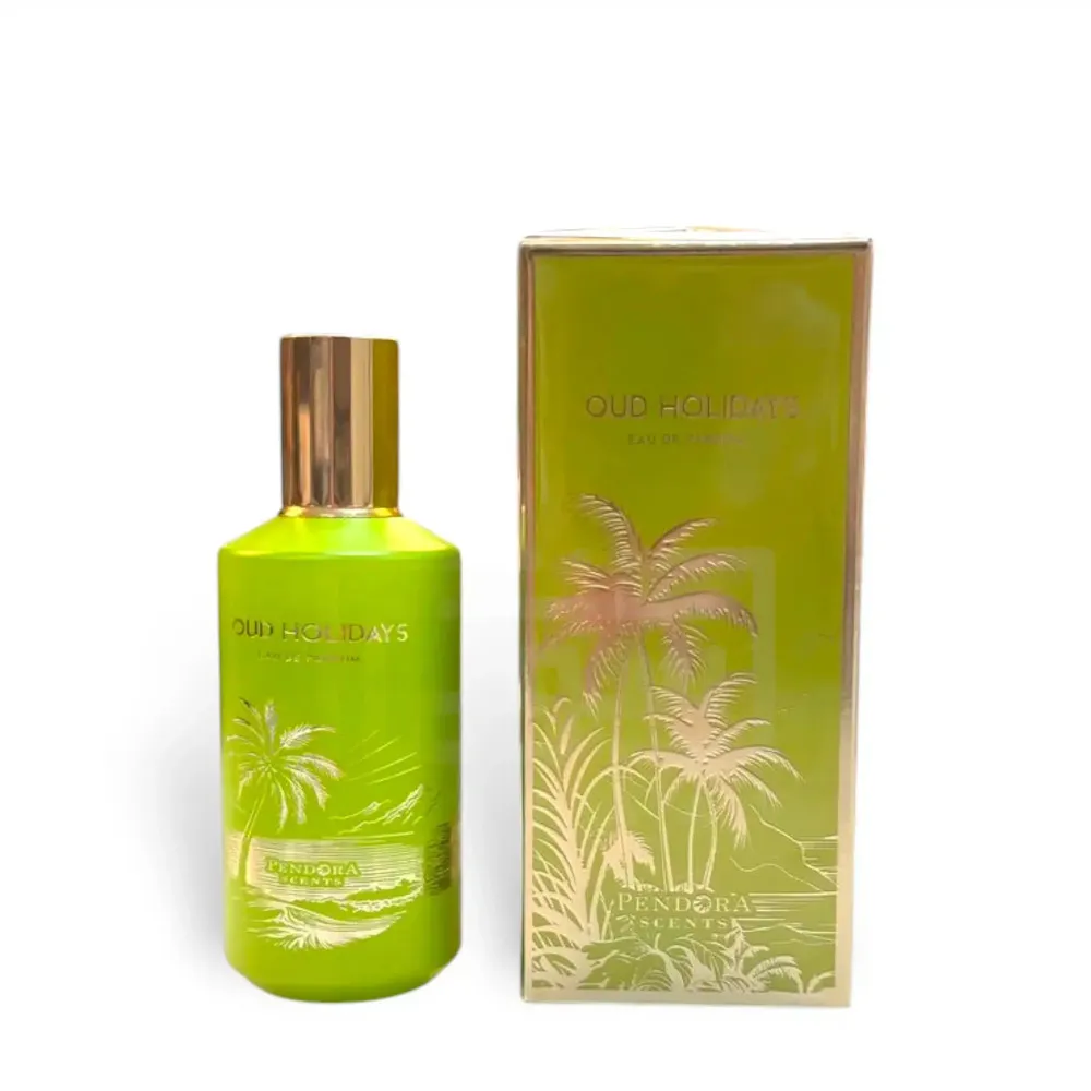 Oud Holidays eau de parfum unissex 100 ml