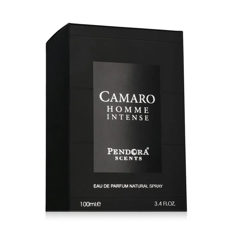 Camaro Homme Intense Eau de Parfum Unissex 100 ml