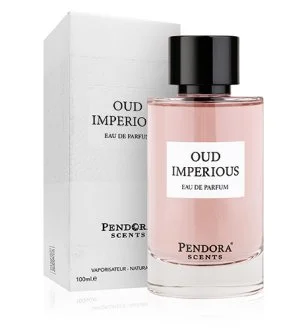 Pendora Oud Imperious água perfumada unissexo