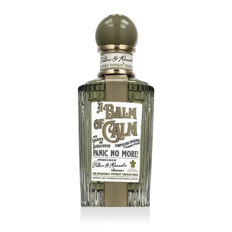 Potion Remedies A Balm Of Calm eau de parfum unissexo 100 ml