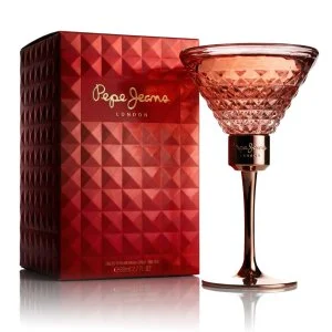Pepe Jeans London for Her Eau de Parfum para mulheres