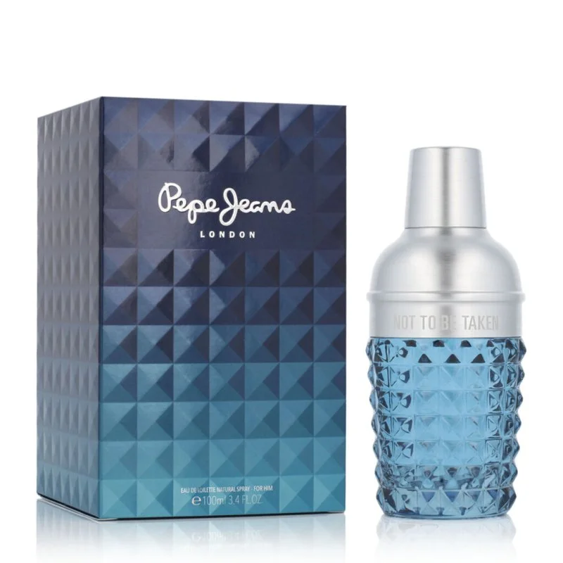 for Him Eau de Toilette para homens 100 ml