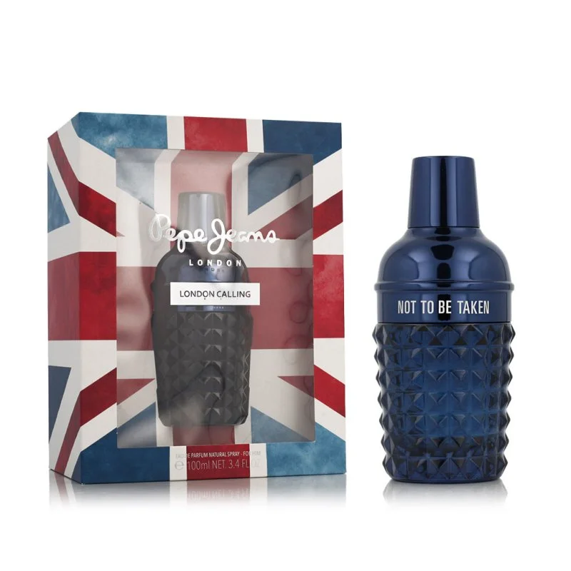 London Calling for Him Eau de Parfum para homens 100 ml
