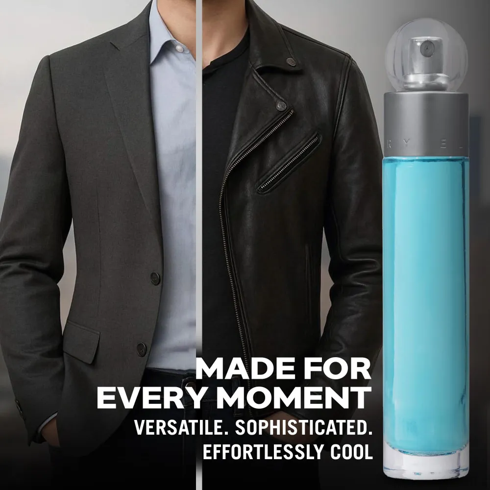 360° For Men eau de toilette para homens 100 ml