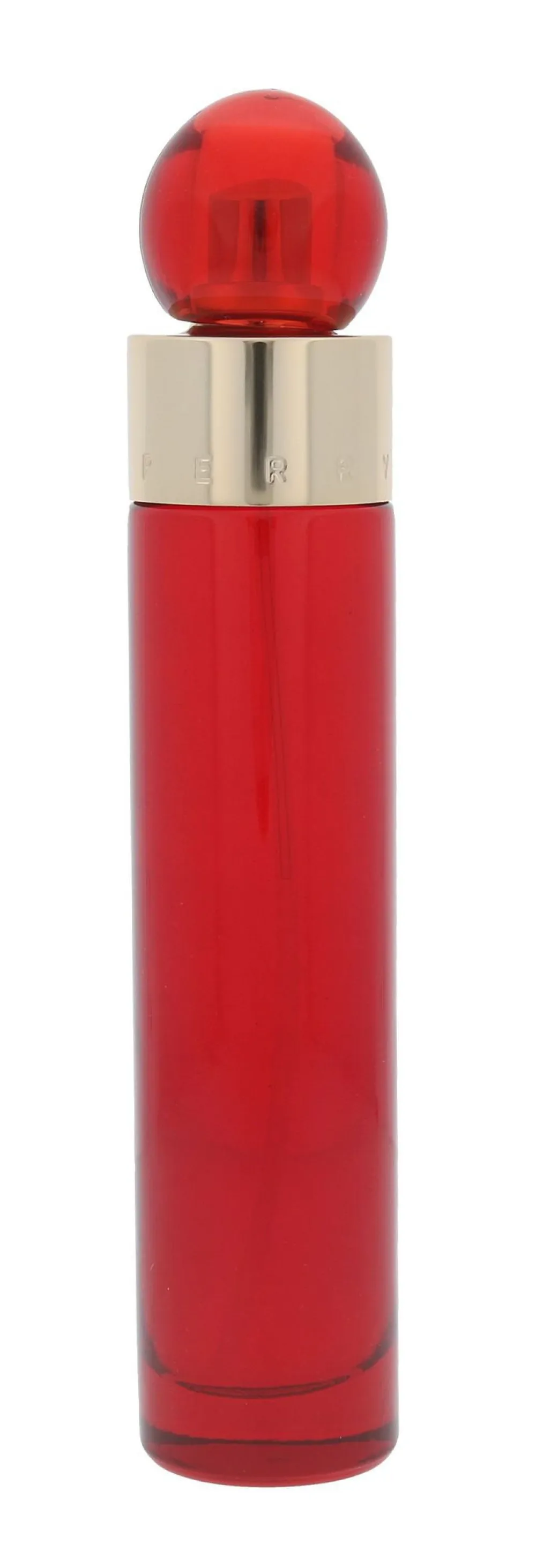360° Red For Women eau de toilette para mulheres 100 ml