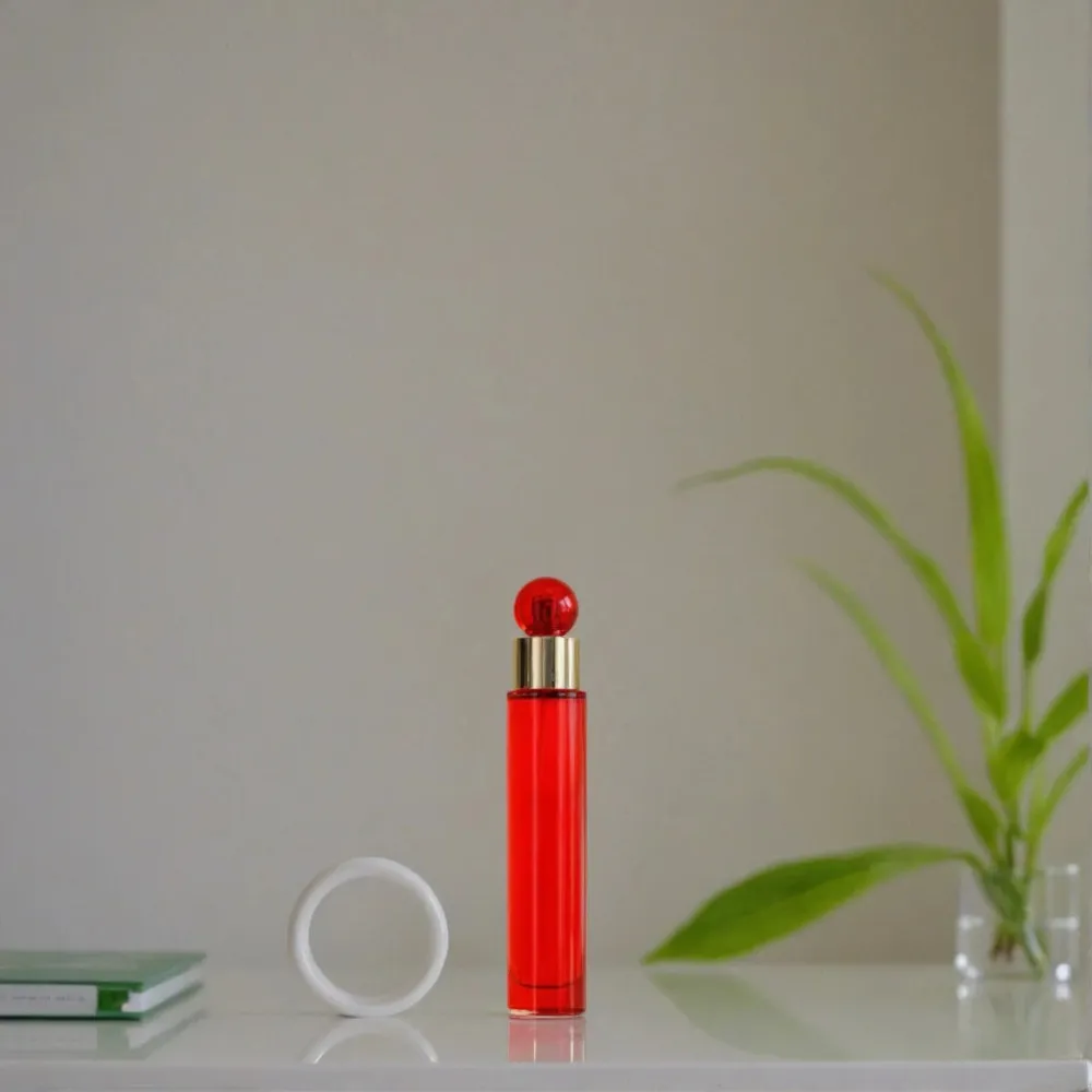 360° Red For Women eau de toilette para mulheres 100 ml